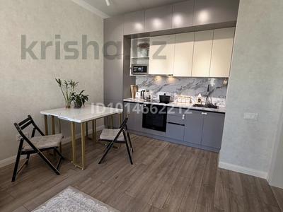 2-комнатная квартира · 39.7 м² · 7/9 этаж, Шамши Калдаяков 40/1 за 33.5 млн ₸ в Астане, Сарайшык р-н
