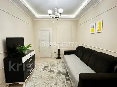 1-комнатная квартира, 44 м² посуточно, 16-й мкр 44 — Трк Актау за 12 000 〒