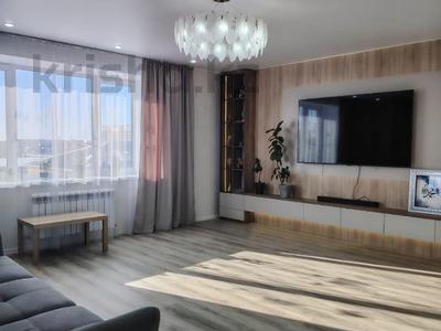 3-бөлмелі пәтер · 100.4 м² · 5/6 қабат, Береке микрорайон 45, бағасы: 57.3 млн ₸ в Костанае
