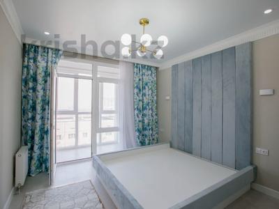 2-комнатная квартира · 45 м² · 12/12 этаж, Тургут Озала за 48 млн ₸ в Алматы, Алмалинский р-н