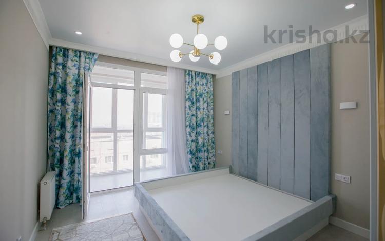 2-комнатная квартира · 45 м² · 12/12 этаж, Тургут Озала за 48 млн ₸ в Алматы, Алмалинский р-н — фото 3