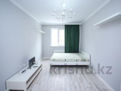 1-комнатная квартира, 40 м², Абишева 3 за 22 млн 〒 в Алматы, Наурызбайский р-н
