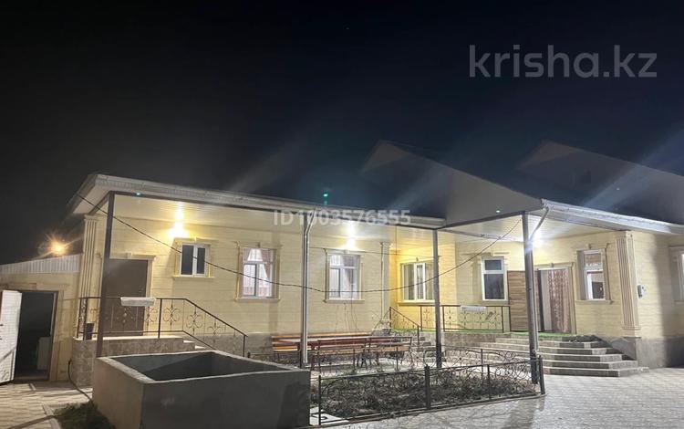 Дом · 6 комнат · 200 м², Тайбурыл — За Жибек-жолы за 65 000 〒 в Таразе — фото 2