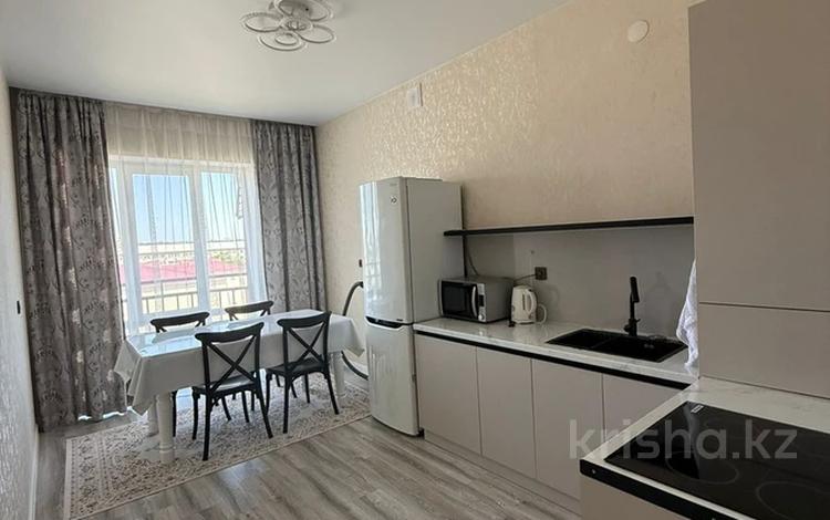 1-бөлмелі пәтер · 50 м² · 5/6 қабат, Улица Турысова 1/12, бағасы: 15 000 ₸ в Шымкенте, Аль-Фарабийский р-н — фото 2