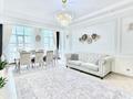 4-комнатная квартира · 160.1 м² · 2/6 этаж, Кыз Жибек 38, 38/1 за 168 млн ₸ в Астане, Нура р-н — фото 2