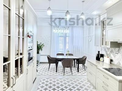 4-комнатная квартира · 160.1 м² · 2/6 этаж, Кыз Жибек 38, 38/1 за 168 млн ₸ в Астане, Нура р-н