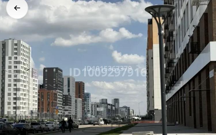 1-комнатная квартира · 41.23 м² · 7/12 этаж, Улы Дала 38а за 27.2 млн ₸ в Астане, Нура р-н — фото 2