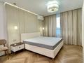 3-комнатная квартира · 108.6 м² · 13/16 этаж, Егизбаева 3, 5 — Каныша Сатпаева за 116 млн ₸ в Алматы, Бостандыкский р-н — фото 4