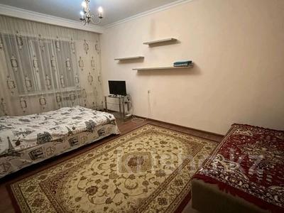1-комнатная квартира · 45 м² · 2/9 этаж, мкр Жетысу-2 61 за 12 000 ₸ в Алматы, Ауэзовский р-н
