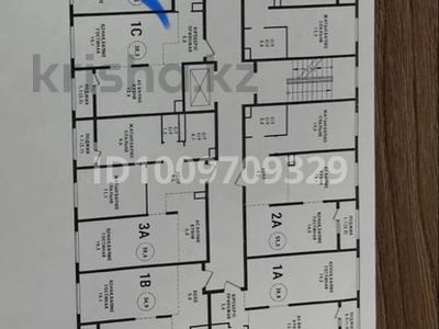 1-комнатная квартира · 33.5 м² · 5/9 этаж, Райымбек 590/17 за 22 млн ₸ в Алматы, Наурызбайский р-н