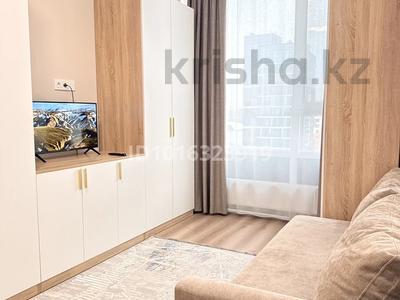 1-комнатная квартира · 31 м² · 17/19 этаж, Туран 57/1 — ул. Бухар жырау за 280 000 ₸ в Астане, Нура р-н