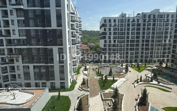 2-комнатная квартира · 57.3 м² · 6 этаж, Сагадат Нурмагамбетов 71 — Толе би ВОАД за 61 млн ₸ в Алматы, Медеуский р-н — фото 2