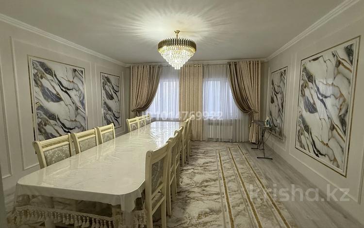 Отдельный дом · 5 комнат · 110 м² · 8 сот., мкр Казыгурт, Мкр Казгурт Саулетши 35 за 23 млн ₸ в Шымкенте, Туран р-н — фото 2
