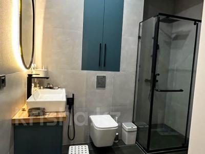 2-комнатная квартира · 87 м² · 3/5 этаж, Кабанбай Батыра 1 за 46 млн 〒 в Талдыкоргане