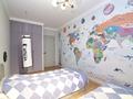6-комнатная квартира · 178.6 м² · 6/23 этаж, Айнакол 66 за 110 млн ₸ в Астане, Алматы р-н — фото 33