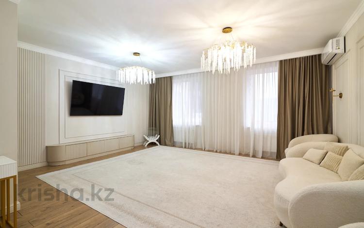 6-комнатная квартира · 178.6 м² · 6/23 этаж, Айнакол 66 за 110 млн ₸ в Астане, Алматы р-н — фото 46