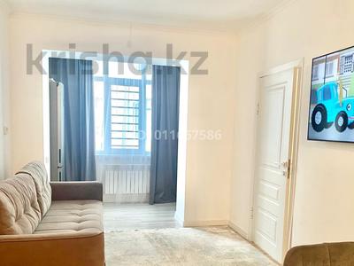 2-бөлмелі пәтер · 43 м² · 5/10 қабат, Карасай батыра 345 — Тастак 2, бағасы: 35 млн ₸ в Алматы, Алмалинский р-н
