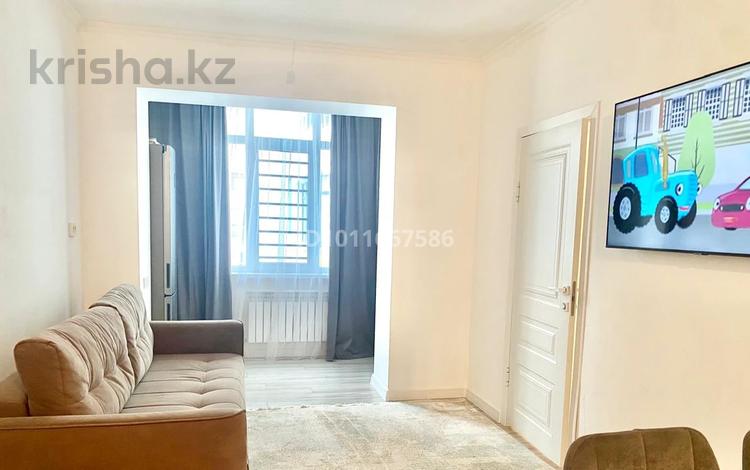 2-бөлмелі пәтер · 43 м² · 5/10 қабат, Карасай батыра 345 — Тастак 2, бағасы: 35 млн ₸ в Алматы, Алмалинский р-н — фото 2
