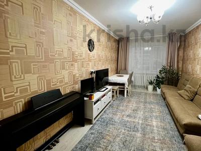 2-комнатная квартира · 63 м² · 3/9 этаж, Максут Нарикбаев 9 за 33.5 млн ₸ в Астане, Нура р-н