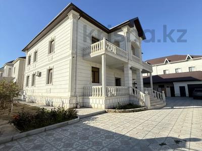 Отдельный дом · 7 комнат · 380 м² · 10 сот., мкр "Шыгыс 1" за 165 млн 〒 в Актау, мкр "Шыгыс 1"