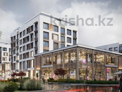 2-бөлмелі пәтер · 56.88 м², мкр Дарабоз, Бауыржана Момышулы 11/12а, бағасы: ~ 41.7 млн 〒 в Алматы, Алатауский р-н