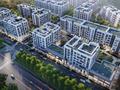 2-бөлмелі пәтер · 56.88 м², Дарабоз, Бауыржана Момышулы 11/12а, бағасы: ~ 48.3 млн ₸ в Алматы, Алатауский р-н — фото 7