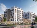 2-бөлмелі пәтер · 56.88 м², Дарабоз, Бауыржана Момышулы 11/12а, бағасы: ~ 48.3 млн ₸ в Алматы, Алатауский р-н