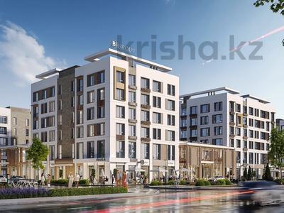2-комнатная квартира · 56.88 м², мкр Дарабоз, Бауыржана Момышулы 11/12а за ~ 47.8 млн 〒 в Алматы, Алатауский р-н