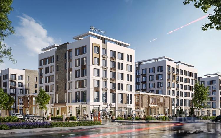 2-бөлмелі пәтер · 56.88 м², Дарабоз, Бауыржана Момышулы 11/12а, бағасы: ~ 48.3 млн ₸ в Алматы, Алатауский р-н — фото 14