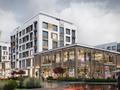 2-бөлмелі пәтер · 56.88 м², Дарабоз, Бауыржана Момышулы 11/12а, бағасы: ~ 48.3 млн ₸ в Алматы, Алатауский р-н — фото 2