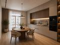 3-комнатная квартира · 120 м² · 14/19 этаж, Жарокова 218 — Утепова за 115 млн ₸ в Алматы, Бостандыкский р-н