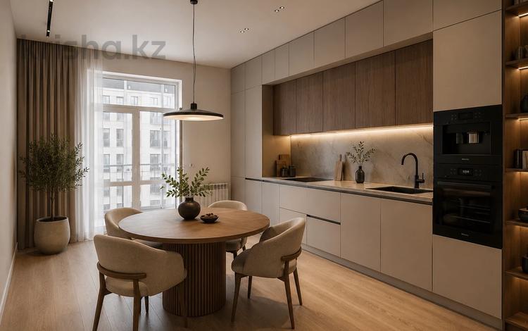 3-комнатная квартира · 120 м² · 14/19 этаж, Жарокова 218 — Утепова за 115 млн ₸ в Алматы, Бостандыкский р-н — фото 30