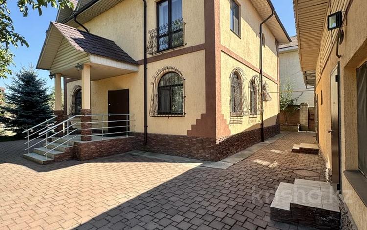Отдельный дом · 6 комнат · 200 м² · 12 сот., СО Сельхозработник 70 за 200 млн ₸ в Алматы, Наурызбайский р-н — фото 2