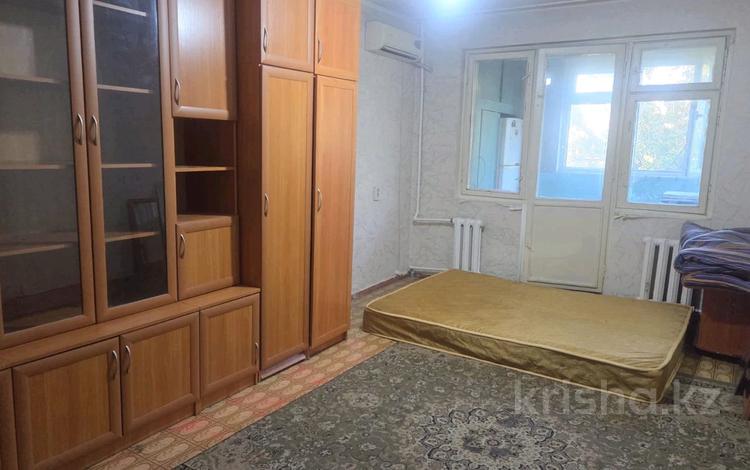 1-комнатная квартира · 34 м² · 3/5 этаж, 8 мкр 1 за 90 000 ₸ в Шымкенте, Абайский р-н — фото 2