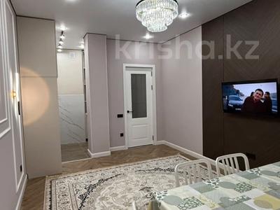 2-бөлмелі пәтер · 50 м², Север ш/а, 17 мкр., бағасы: 280 000 ₸ в Шымкенте, Аль-Фарабийский р-н