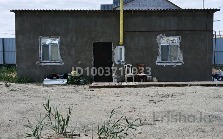 Часть дома · 3 комнаты · 100 м² · 8 сот., мкр. Алмагуль, Аккыстау кошеси коше — Аманшин аккыстау за 12.6 млн 〒 в Атырау — фото 2