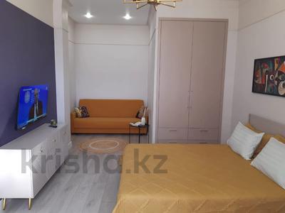 1-бөлмелі пәтер · 46 м² · 9/12 қабат, Мәңгілік Ел — Без комиссии для покупателя, бағасы: 39 млн ₸ в Астане