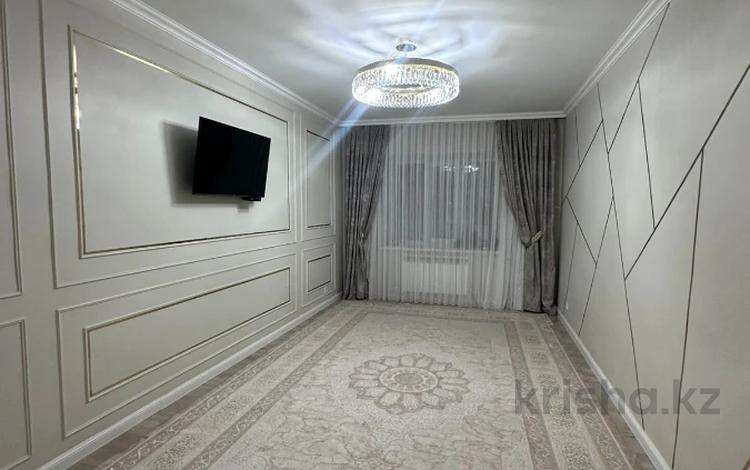 3-бөлмелі пәтер · 88.4 м² · 9/9 қабат, тауелсиздик, бағасы: 28 млн ₸ в Актобе — фото 2