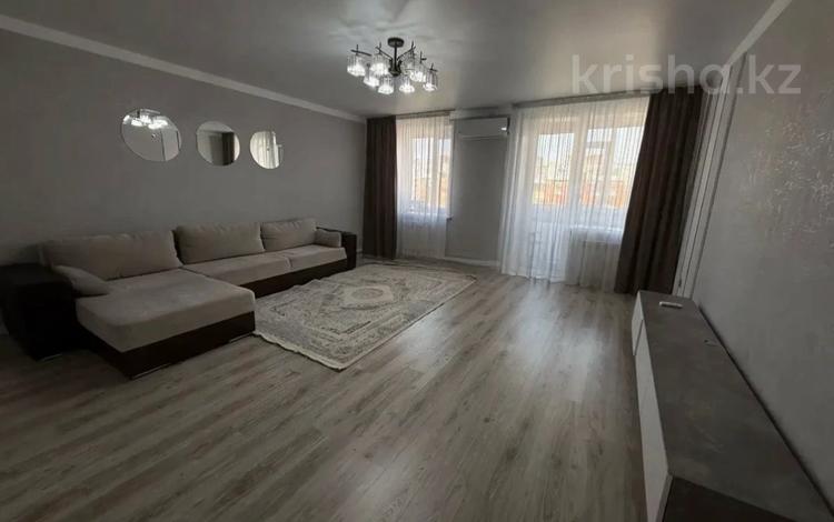 4-комнатная квартира · 131.3 м² · 5/6 этаж, Юбилейный мкр. 21 за 62 млн ₸ в Костанае — фото 2