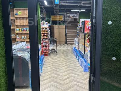 Дейвующий бизнес мини маркет со столовым на втором этаже · 350 м², бағасы: 55.5 млн ₸ в Астане, Алматы р-н
