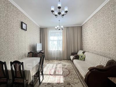 3-комнатная квартира · 86 м² · 2/4 этаж, мкр Новый Город, Лободы 22 — Вечный огонь, ДДЮ, театр имени Станиславского, ул.Ерубаева за 44 млн ₸ в Караганде, Казыбек би р-н
