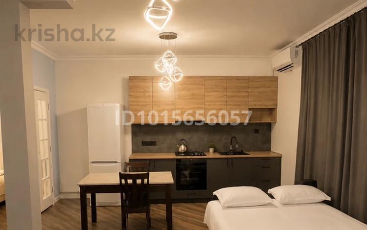 2-бөлмелі пәтер · 55 м² · 1/1 қабат, 19 мкр 4а, бағасы: 200 000 ₸ в Конаеве — фото 2