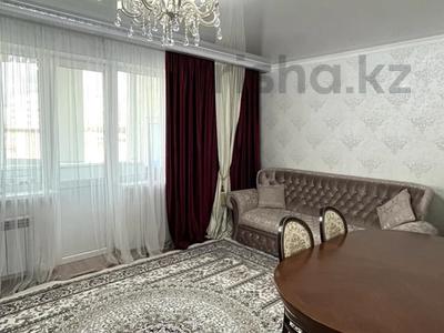 3-комнатная квартира · 91.1 м² · 5/9 этаж, Керей и Жанибек хандар 12/1 за 62 млн ₸ в Астане, Есильский р-н