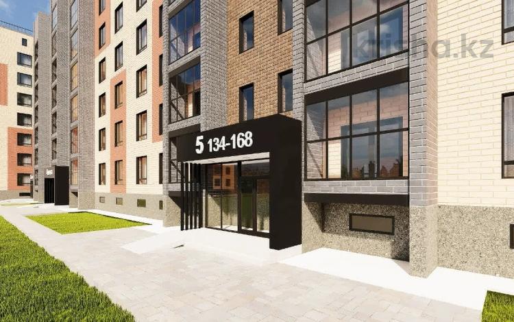 2-бөлмелі пәтер · 77.3 м² · 8/8 қабат, мкр. Алтын орда, бағасы: 21.5 млн ₸ в Актобе — фото 4