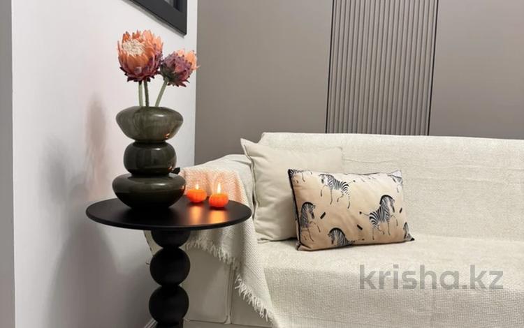 2-комнатная квартира · 42 м² · 11/12 этаж, Ашимова 1/5Б за 18 000 ₸ в Алматы, Наурызбайский р-н — фото 2