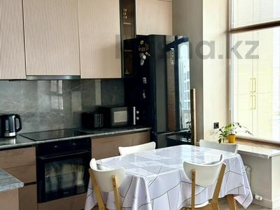 1-комнатная квартира · 35.6 м² · 8/9 этаж, Кайым Мухамедханов 21/2 за 29 млн ₸ в Астане, Нура р-н