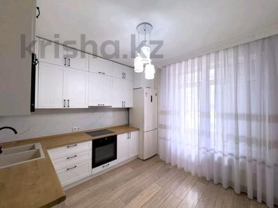 3-комнатная квартира · 105 м² · 3/22 этаж, Манглик Ел 56, — Видовая за 75.9 млн ₸ в Астане, Есильский р-н