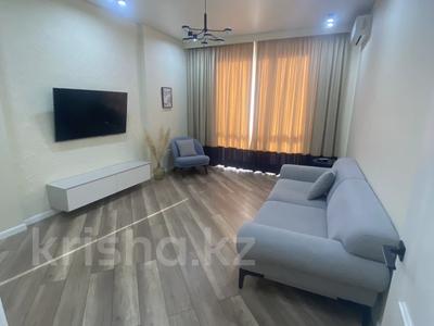 2-комнатная квартира · 74 м² · 10/12 этаж, Радостовца 280 — Ескараева за 600 000 ₸ в Алматы, Бостандыкский р-н