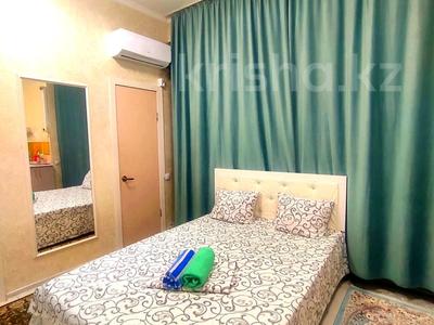 1-бөлмелі пәтер · 25 м² · 1/9 қабат, мкр Аксай-1А 28 А — Толеби Момышулы, бағасы: 1 000 〒 в Алматы, Ауэзовский р-н