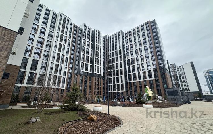2-бөлмелі пәтер · 49.1 м² · 16/16 қабат, Туран 39 — без комиссии, бағасы: ~ 36.6 млн ₸ в Астане, Нура р-н — фото 2